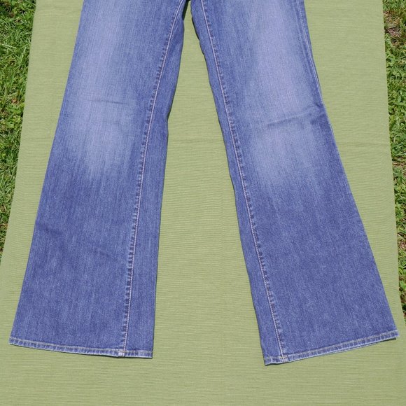 Lucky Brand Sant Tropez Jeans Size 6 Size 28 Regular Length - Picture 2 of 12